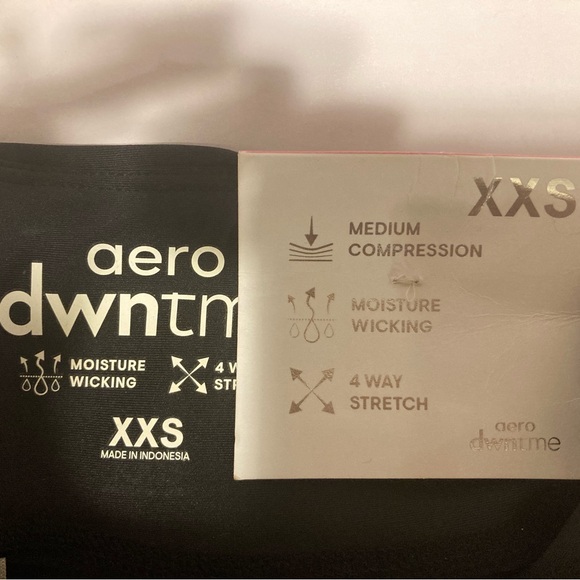 Aero Dwntme compression shorts - Picture 2 of 2